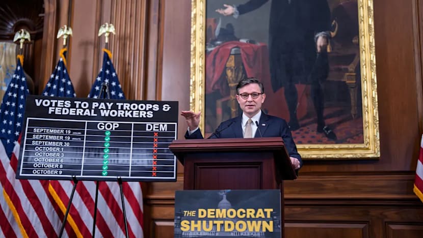 Amerika berdepan risiko penutupan operasi pemerintah terpanjang dalam sejarah