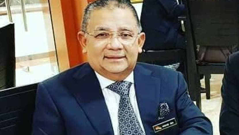 Saya sudah keluar UMNO, dedah mantan Menteri Besar Negeri Sembilan