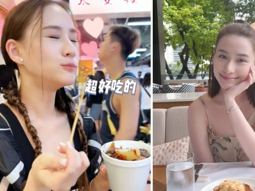 "The most down-to-earth socialite": Late casino king's daughter Laurinda Ho praised for eating street food in Hong Kong