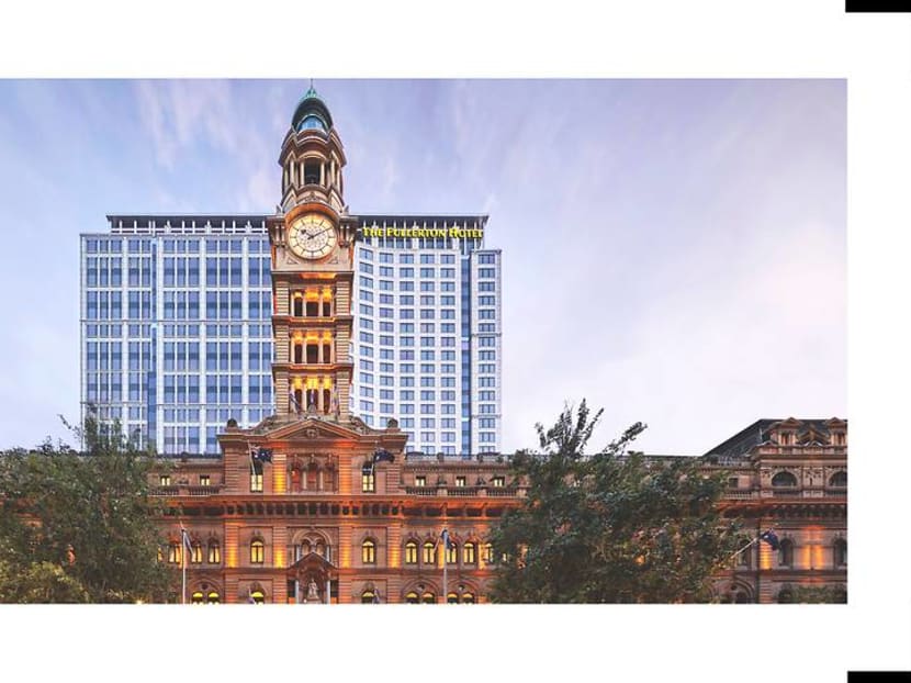 The Fullerton Hotel Sydney opens in 90 days’ time. Here’s what to expect