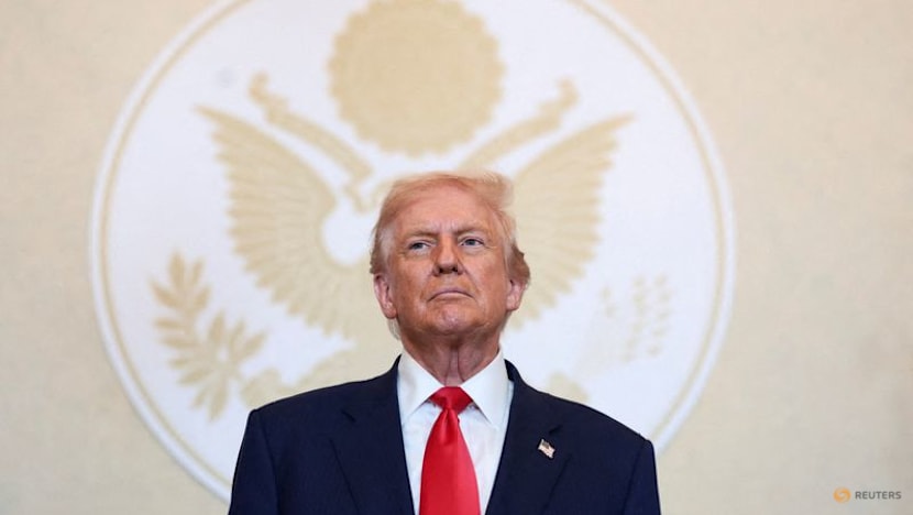 Trump says he will suspend 'third world' migration after National Guard soldier dies