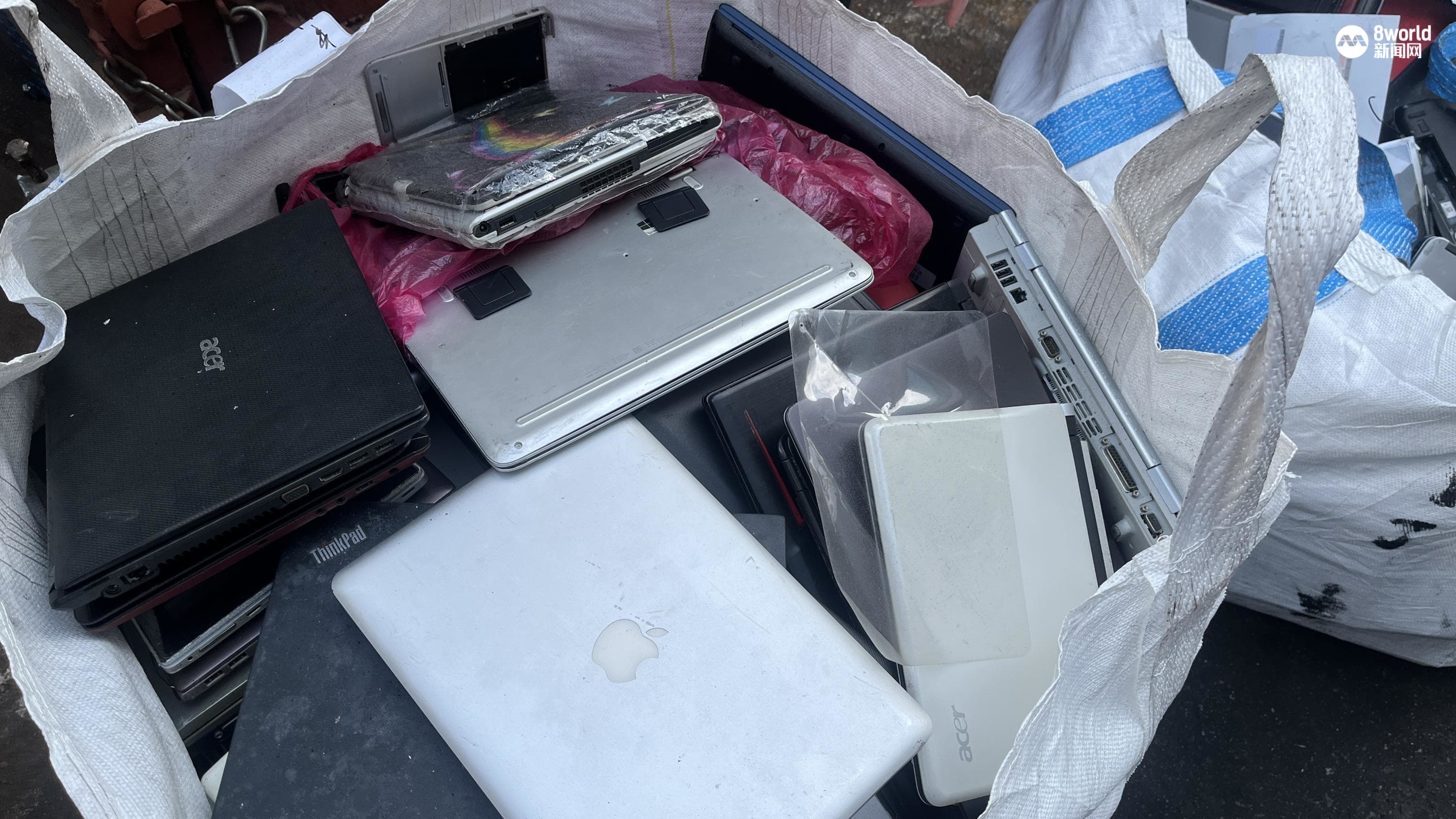 回收电子设备时数据如何处理？一起了解回收过程- 8world