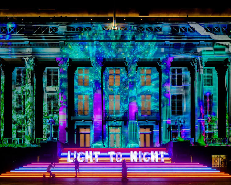 Singapore Art Week returns in January 2024 with art fairs, live performances and the Light To Night festival
