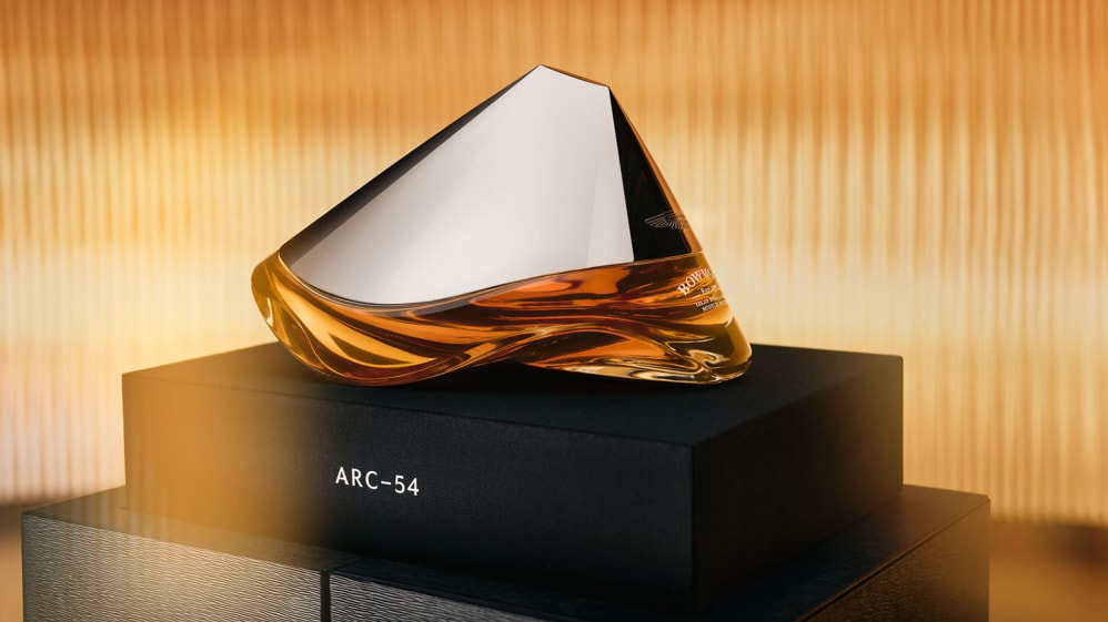 Arc-54, a rare 54-year-old whisky from Islay’s oldest distillery