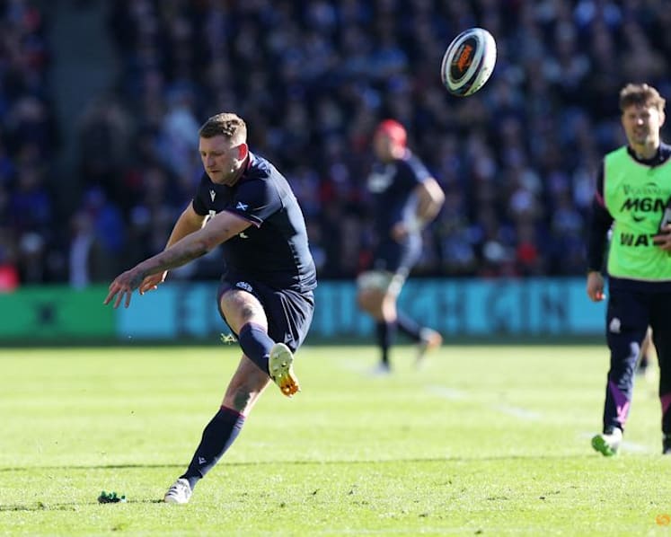 Scotland talisman Russell on the mend before Nations Championship