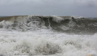 Hurricane Melissa begins lashing Jamaica as 'catastrophic' Category 5 storm