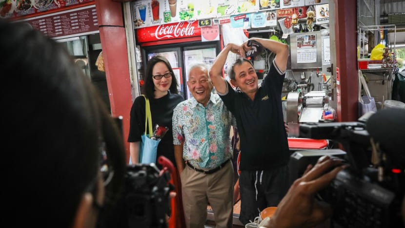 PE 2023: Vote for a 'non-partisan' President or risk 'proxy General Elections' in future presidential races, says Ng Kok Song