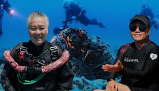 Hobsessions - A World Underwater 