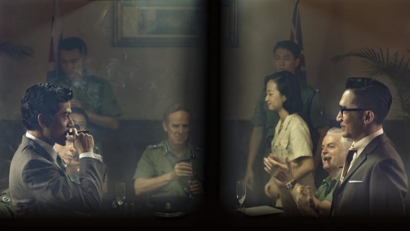  Trailer Watch: Aaron Kwok Goes Head-To-Head With Tony Leung In Crime Thriller Where The Wind Blows