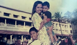 I love being a parent but understand why my children may choose not to be