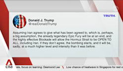 US and Iran reportedly closing in on deal to end war