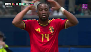 Belgium vs Iran World Cup 2026 match highlights
