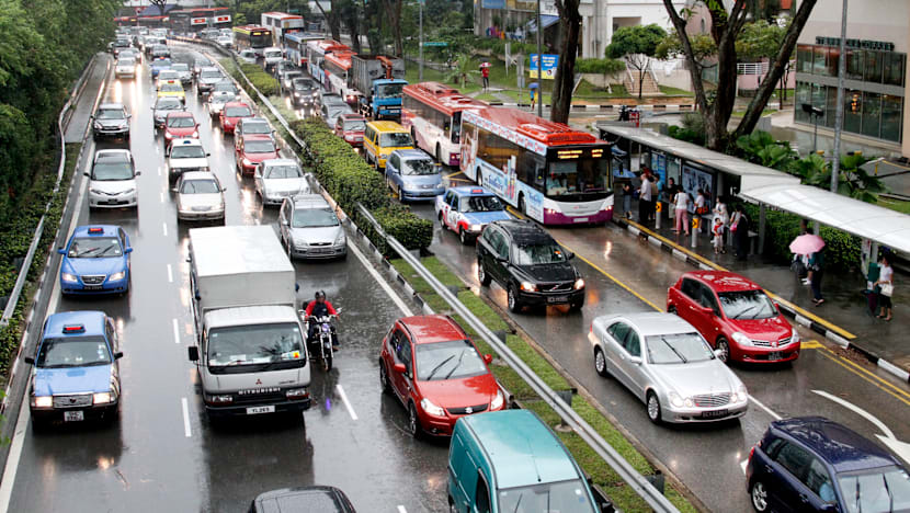 COE prices close mixed in latest bidding exercise