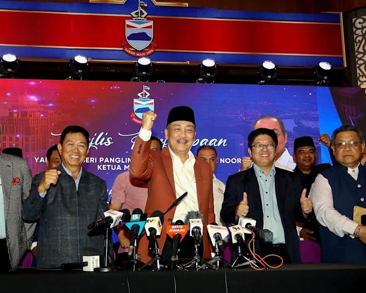 Sabah goes to the polls on Nov 29, Nomination Day set for Nov 15