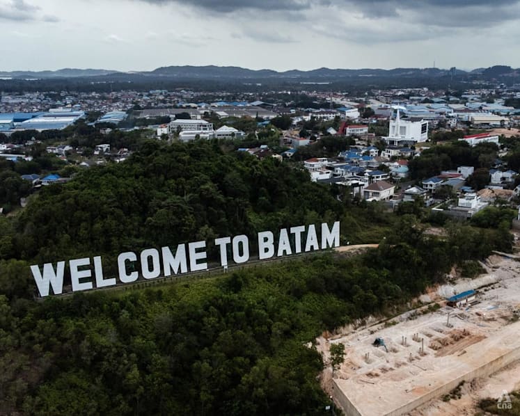 Batam seeks to boost digital economy with data centres and IT training - but talent gap persists