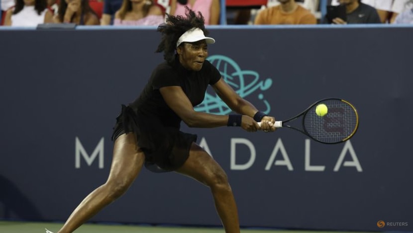 Venus Williams granted Cincinnati wild card after age-defying return to court