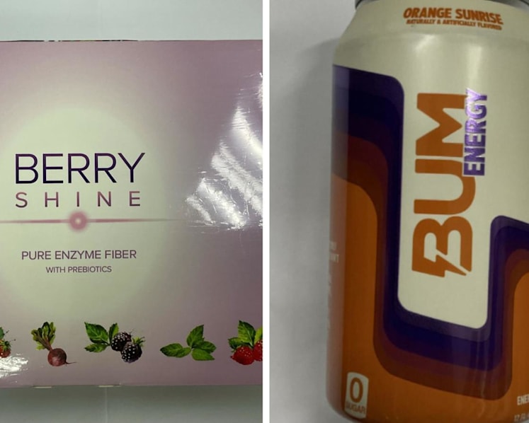 SFA warns against 7 drink products found to contain medicinal substances