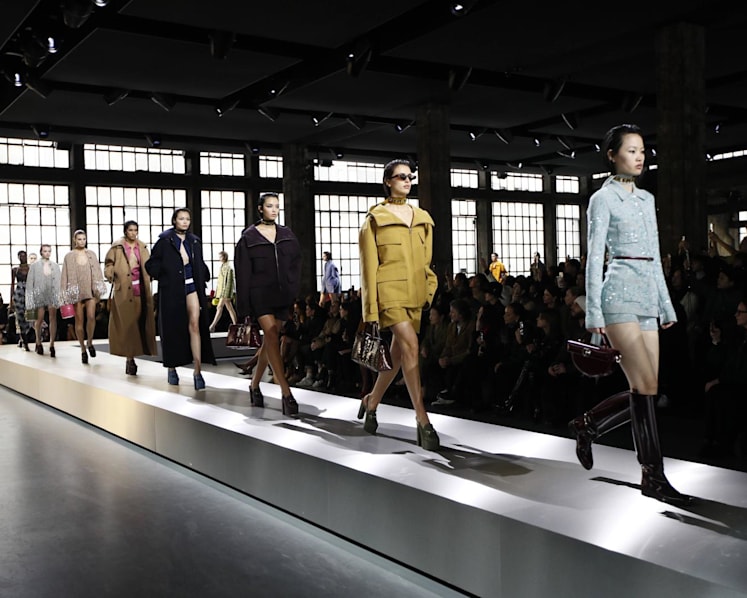 Gucci owner Kering issues rare luxury sector profit warning after Asia slowdown