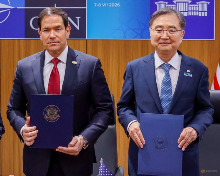 South Korea and US vow close cooperation on North Korea 
