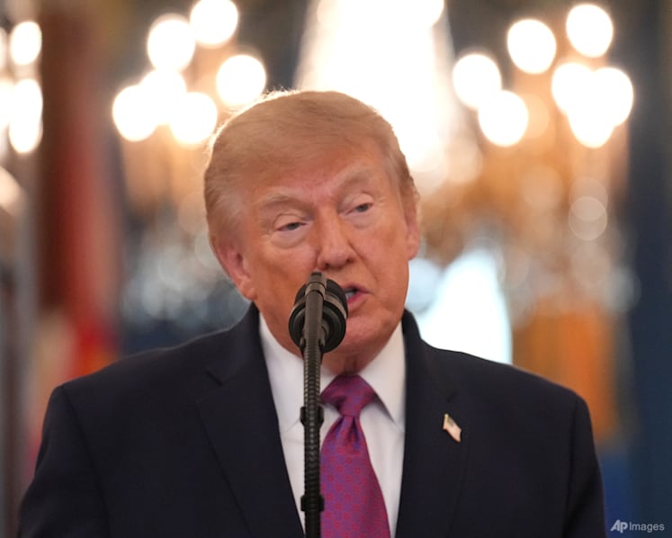 China says it 'respects' Trump's 'super intelligence' switch from AI China says it 'respects' Trump's 'super intelligence' switch from AI