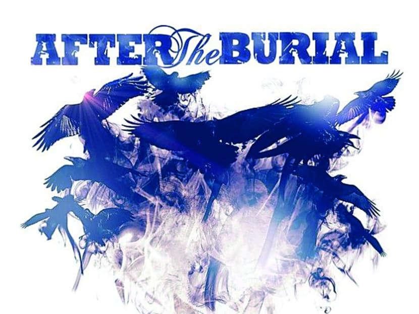 【中古】 After The Burial / Wolves Within AFTER THE BURIAL - Wolves Within - Amazon.com Music
