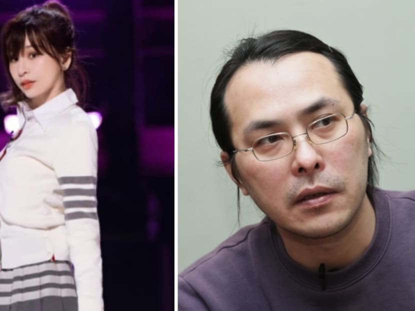 Ex Taiwanese Idol Fan Chih-Wei Calls Ex-Girlfriend Cyndi Wang An &ldquo;Old Swan&rdquo; After Sisters Who Make Waves Revives Her Career