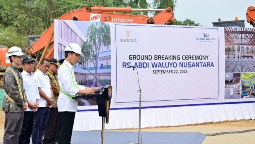 Jokowi berharap hospital pertama ibu kota baharu Nusantara jadi daya tarikan 