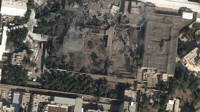 伊朗：导弹报复致200美军死伤 美国：未收到伤亡报告