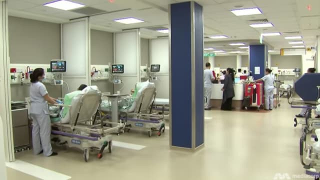 卫生部调高医疗援助计划月入顶限 约110万国人受惠享更高津贴