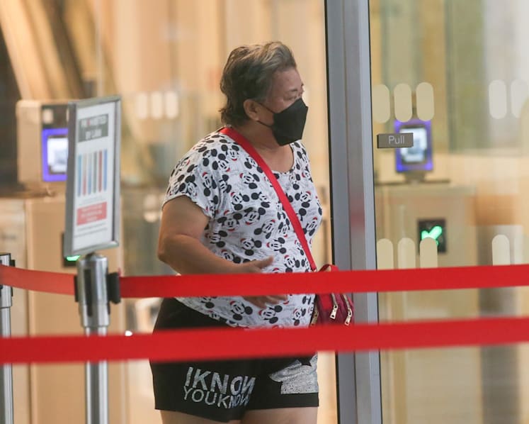 Jail for woman who violated quarantine order to get Covid-19 jab, collect 4D winnings