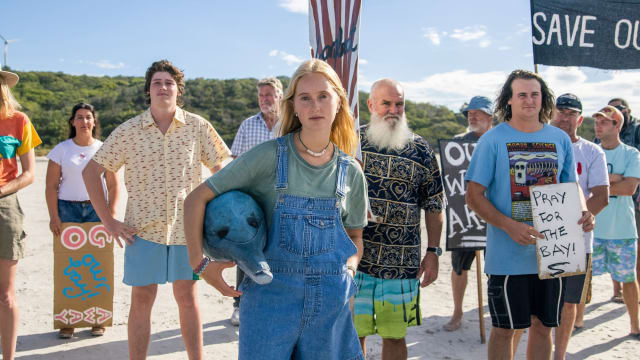 新片上映：Blueback