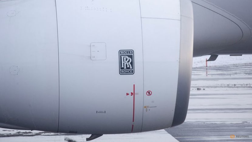 UK lobbies South Korea to switch to Rolls-Royce for new fighter jets, FT reports UK lobbies South Korea to switch to Rolls-Royce for new fighter jets, FT reports