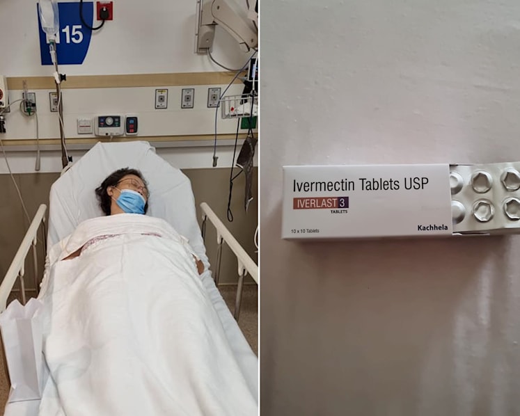 Supporters who believe ivermectin can treat Covid-19 unfazed by ill effects; HSA warns self-medicating with drug can be dangerous