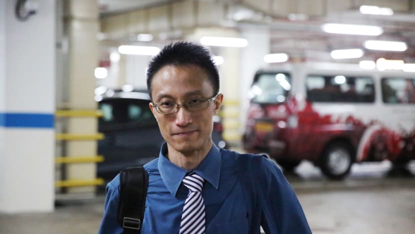 Ler Teck Siang allegedly advertised drug injection services on Grindr with profile name ‘Help is here’
