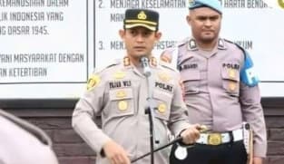 Eks Kapolres Ngada AKBP Firman akhirnya jadi tersangka pencabulan anak dan narkoba