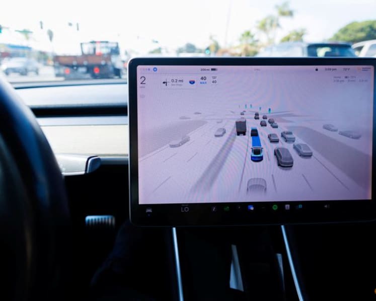Pressured by Tesla, European regulators keep 'Full Self-Driving' safety data secret