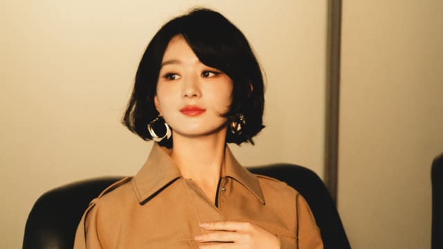 赵丽颖离婚4年爆恋情，与台湾导演因电影结缘