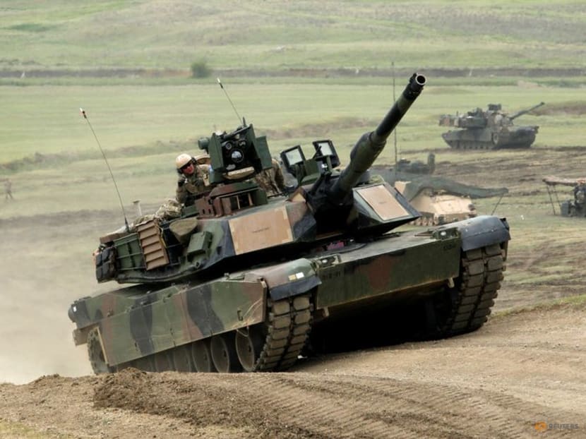 What are the Abrams tanks and why the US flipped on sending them to Ukraine