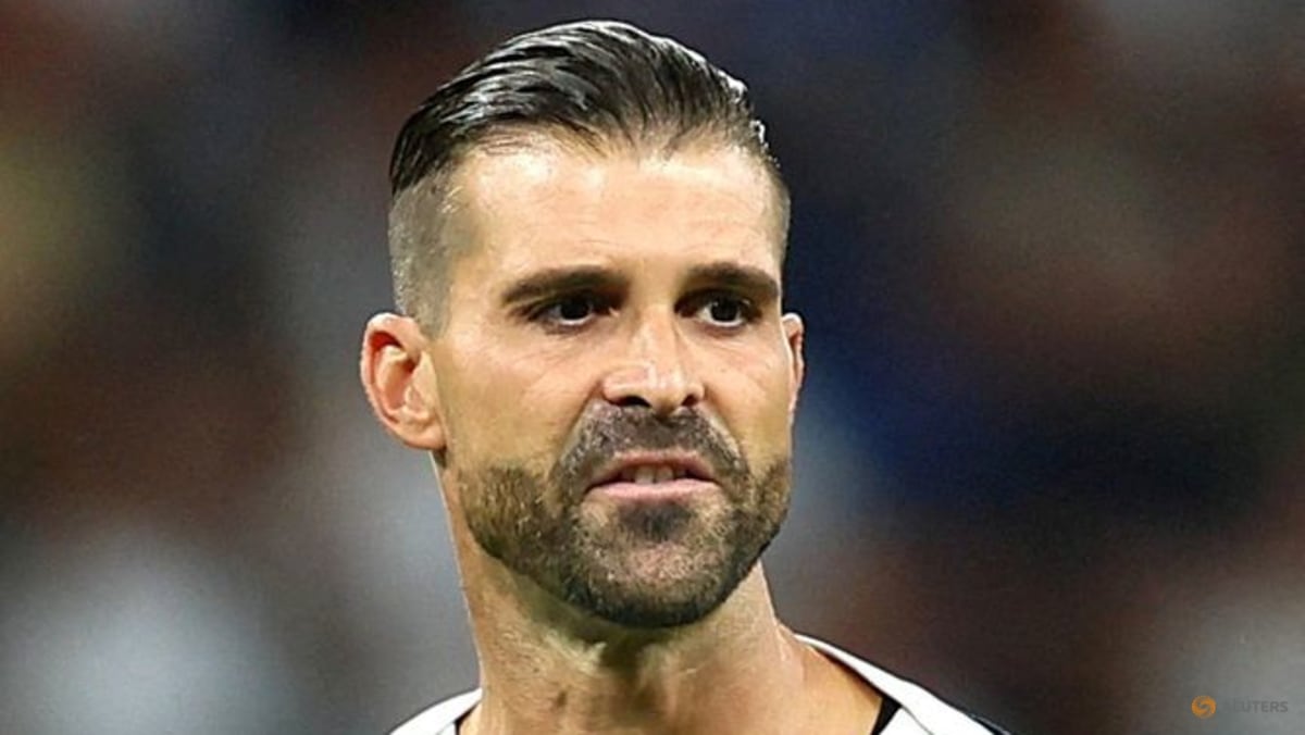 Mallorca keeper Cuellar in hospital after canteen structure collapses