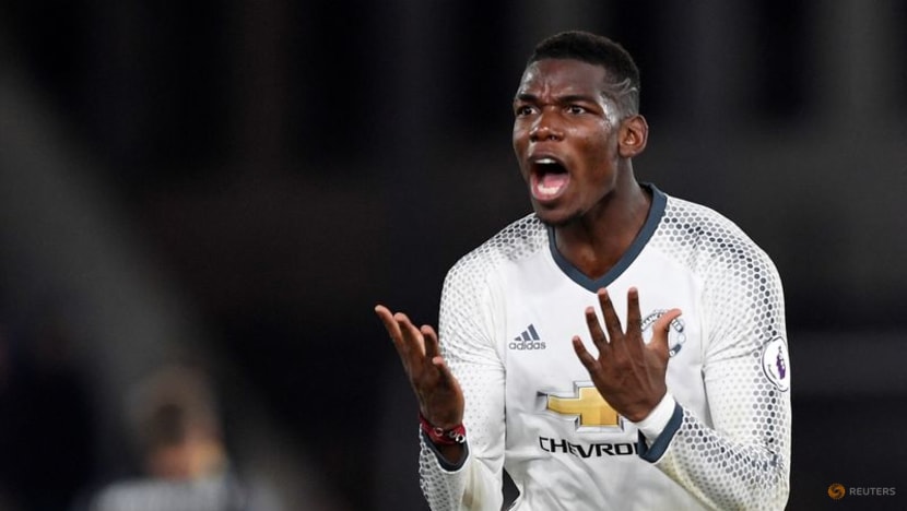Pogba joins Monaco after serving doping ban