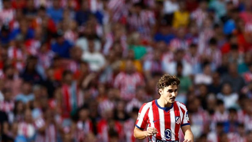 Atletico Madrid rules out talks with Barcelona for Julian Alvarez transfer
