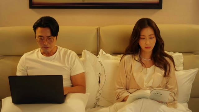 橱窗：女王的家（第4集）：康琳提醒善珠