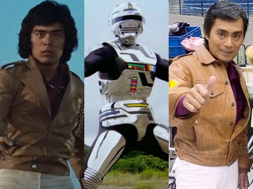 Japanese actor Kenji Ohba, star of hit 80s series Space Sheriff Gavan, dead at age 72