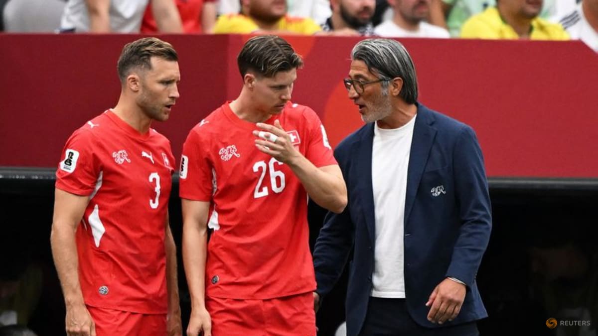 Right subs at the right time were key for Swiss win, says coach Yakin