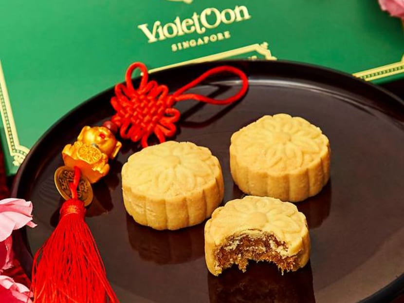 Shiok Pandan Cake & Sugee Cookies, Plus 7 Other Sweet Treats For Chinese New Year