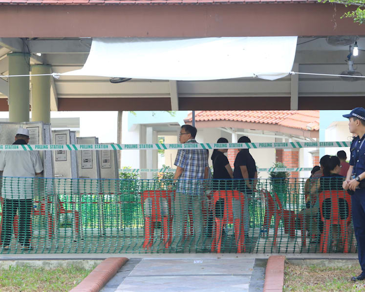 E-registration of voters at polling stations planned for next election