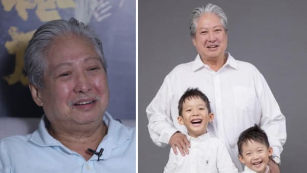 Martial arts legend Sammo Hung says he can't teach grandsons kungfu as he can't control them - CNA Lifestyle