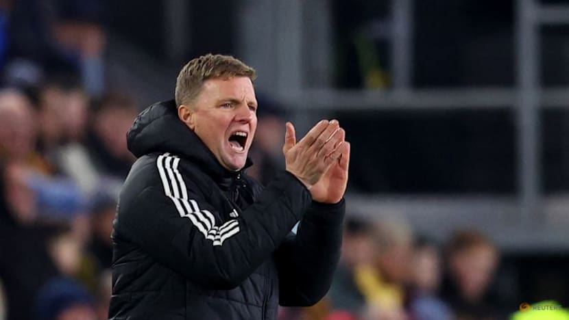 Howe hopes win over Burnley will ease some of Newcastle's pressure