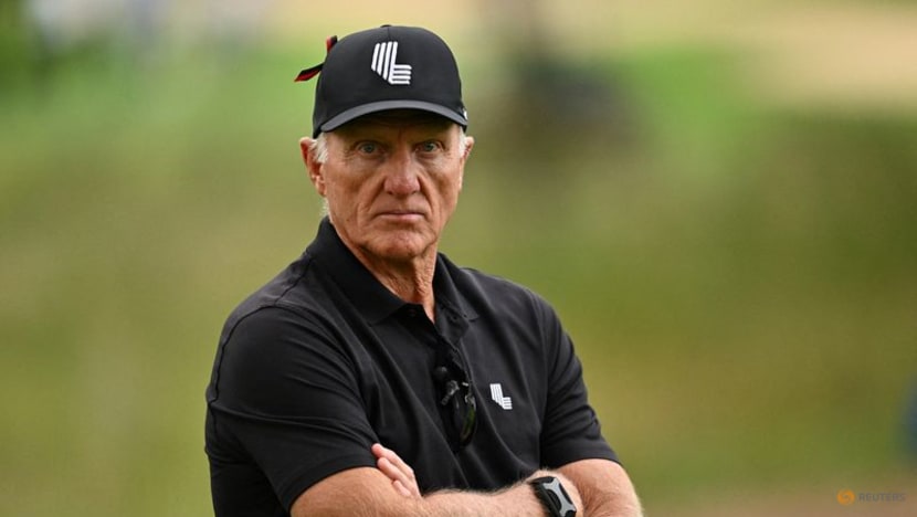 Rory McIlroy calls LIV’s CEO swap ‘probably a good move’