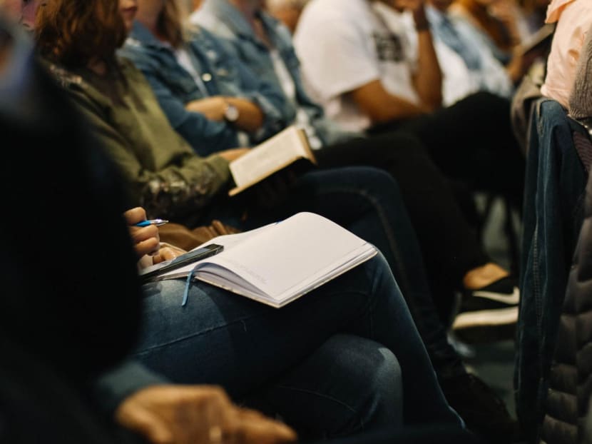 The author believes that training has become the panacea for every corporate ill, the default answer to improving productivity, retaining talent, and even taming the wage-price spiral. The author believes that training has become the panacea for every corporate ill, the default answer to improving productivity, retaining talent, and even taming the wage-price spiral.